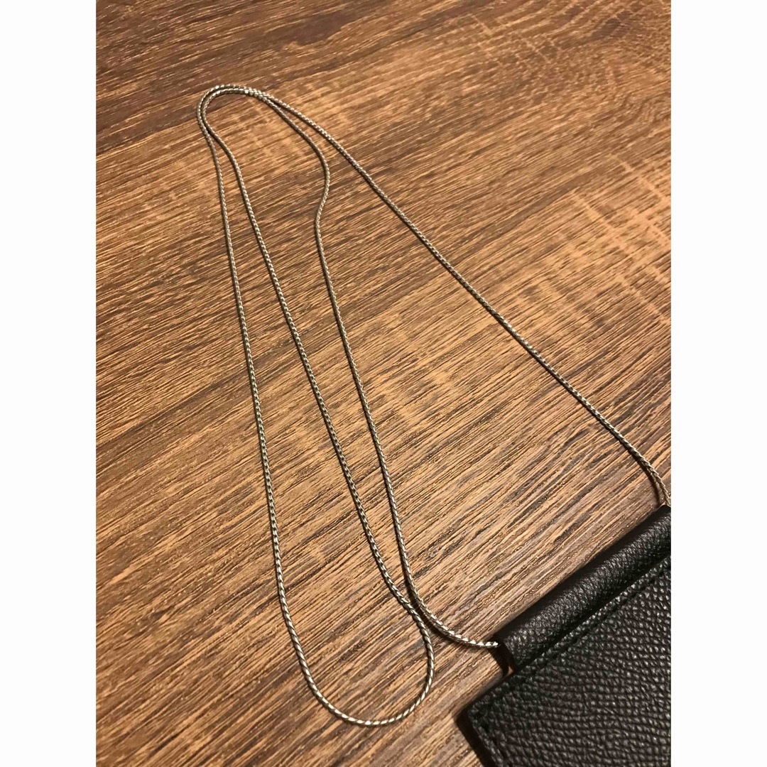 ITTI(イッチ)の未使用　itti LTR PHONE NECKLACE/モバイルケース メンズのバッグ(ショルダーバッグ)の商品写真