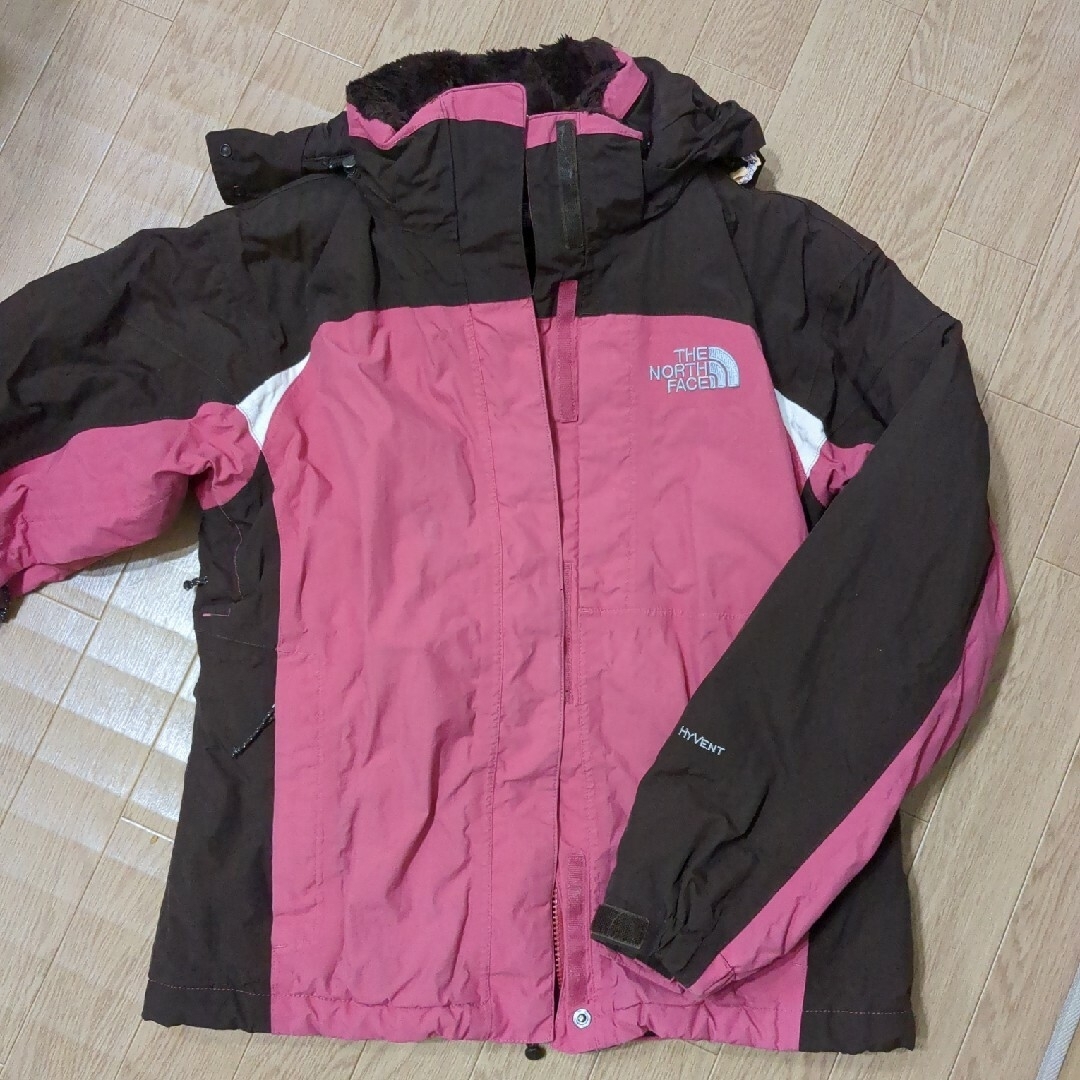 THE NORTH FACE(ザノースフェイス)の【クリーニング済】THE NORTH FACE　ジャケット レディースのジャケット/アウター(その他)の商品写真