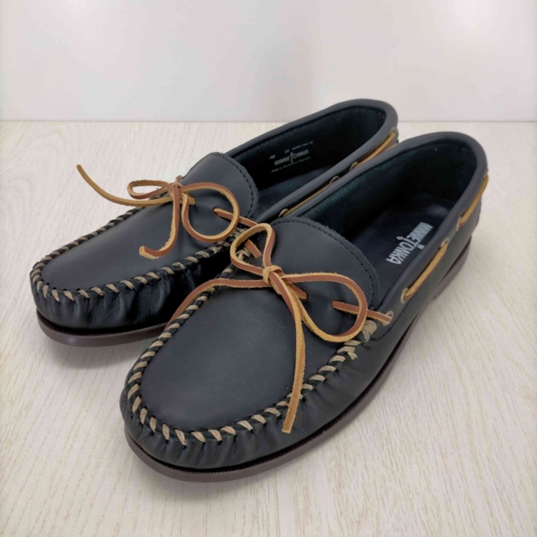 Minnetonka(ミネトンカ)のMinnetonka(ミネトンカ) CAMP MOC メンズ シューズ デッキ メンズの靴/シューズ(デッキシューズ)の商品写真