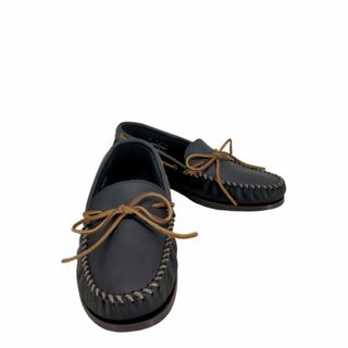 ミネトンカ(Minnetonka)のMinnetonka(ミネトンカ) CAMP MOC メンズ シューズ デッキ(デッキシューズ)