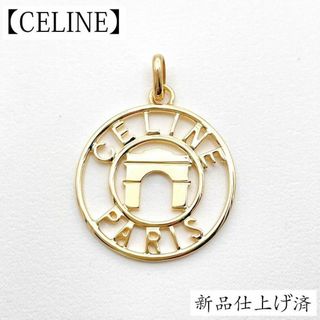 celine - セリーヌ 23年 コンポジション ロング ネックレス