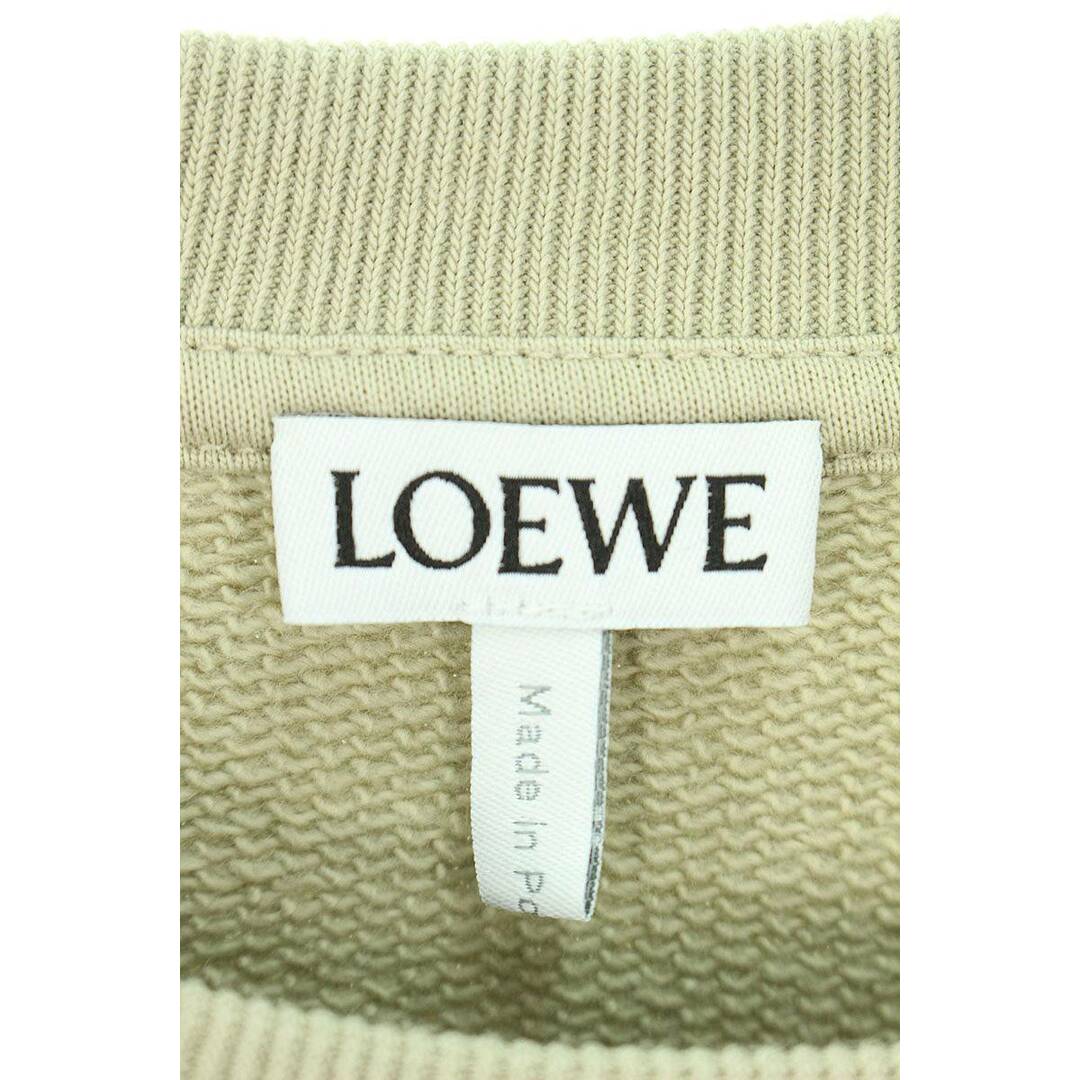 LOEWE(ロエベ)のロエベ  H526Y24X11 アナグラムフォトコピースウェット メンズ M メンズのトップス(スウェット)の商品写真