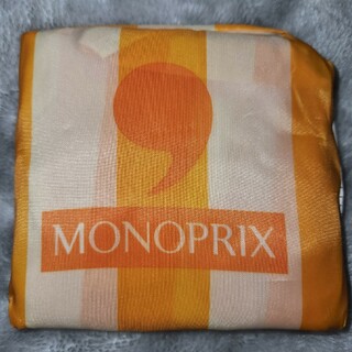 モノプリ MONOPRIX エコバッグ2023 最新(エコバッグ)