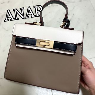 アナップ(ANAP)のANAP ハンドバッグ(ハンドバッグ)