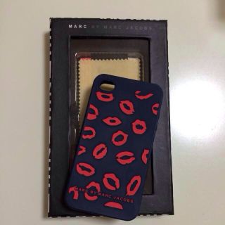 マークバイマークジェイコブス(MARC BY MARC JACOBS)のiPhone4sケース(モバイルケース/カバー)