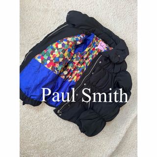 ポールスミス(Paul Smith)のPaul Smith ダウン　コート　ブルゾン　ポールスミス　人気　完売(ダウンコート)