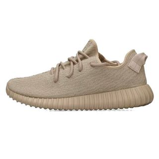 アディダス(adidas)のアディダス カニエウエスト  YEEZY BOOST 350 OXFORD TAN AQ2661 イージー オックスフォードタンスニーカー メンズ 28.5cm(スニーカー)