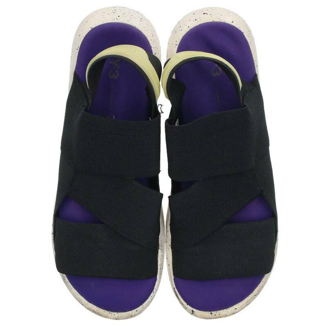 Y-3(ワイスリー)のワイスリー  QASA SANDAL AQ5585 カーササンダル メンズ 25.5cm メンズの靴/シューズ(サンダル)の商品写真