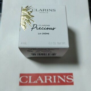 クラランス(CLARINS)のプレシャス ラクレーム　4ml(フェイスクリーム)