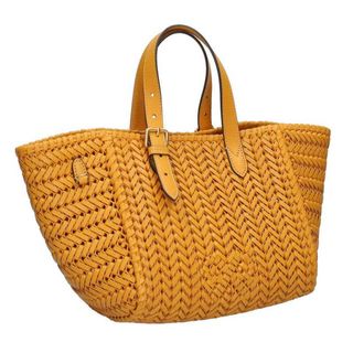 アニヤハインドマーチ(ANYA HINDMARCH)のアニヤハインドマーチ  Neeson Square Tote Small ニーソンスクエアトートバッグ レディース(トートバッグ)