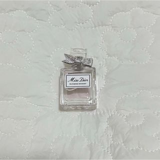 ディオール(Dior)のコスモス様専用 Miss Dior ブルーミングブーケ オードゥ トワレ 5ml(サンプル/トライアルキット)