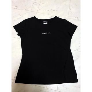 アニエスベー(agnes b.)のアニエスベー　プリントTシャツ(Tシャツ(半袖/袖なし))