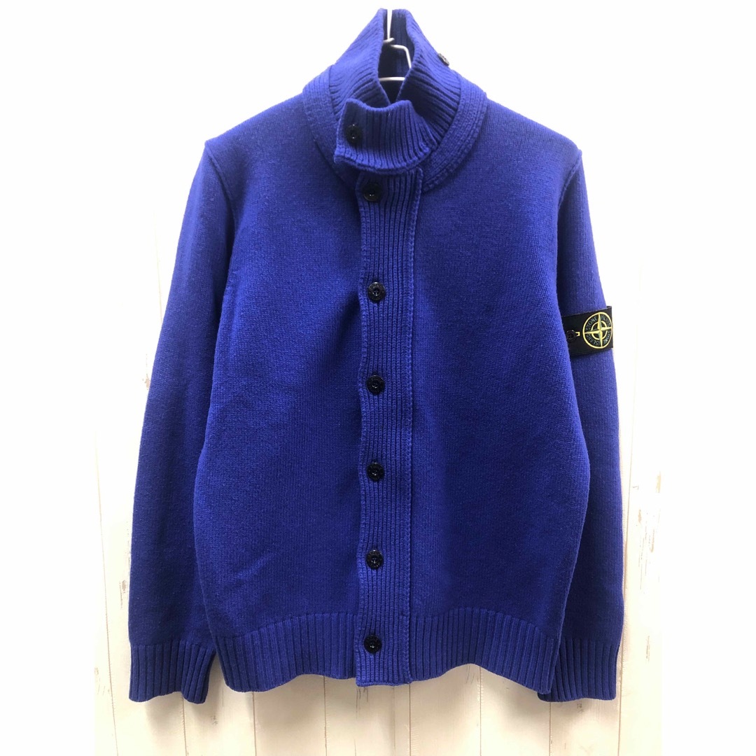 100％安い STONE ISLAND ストーンアイランド ニットカーディガン | tn