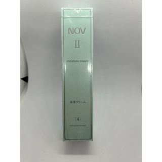 ノブ(NOV)のノブII モイスチュアクリーム　50g(フェイスクリーム)