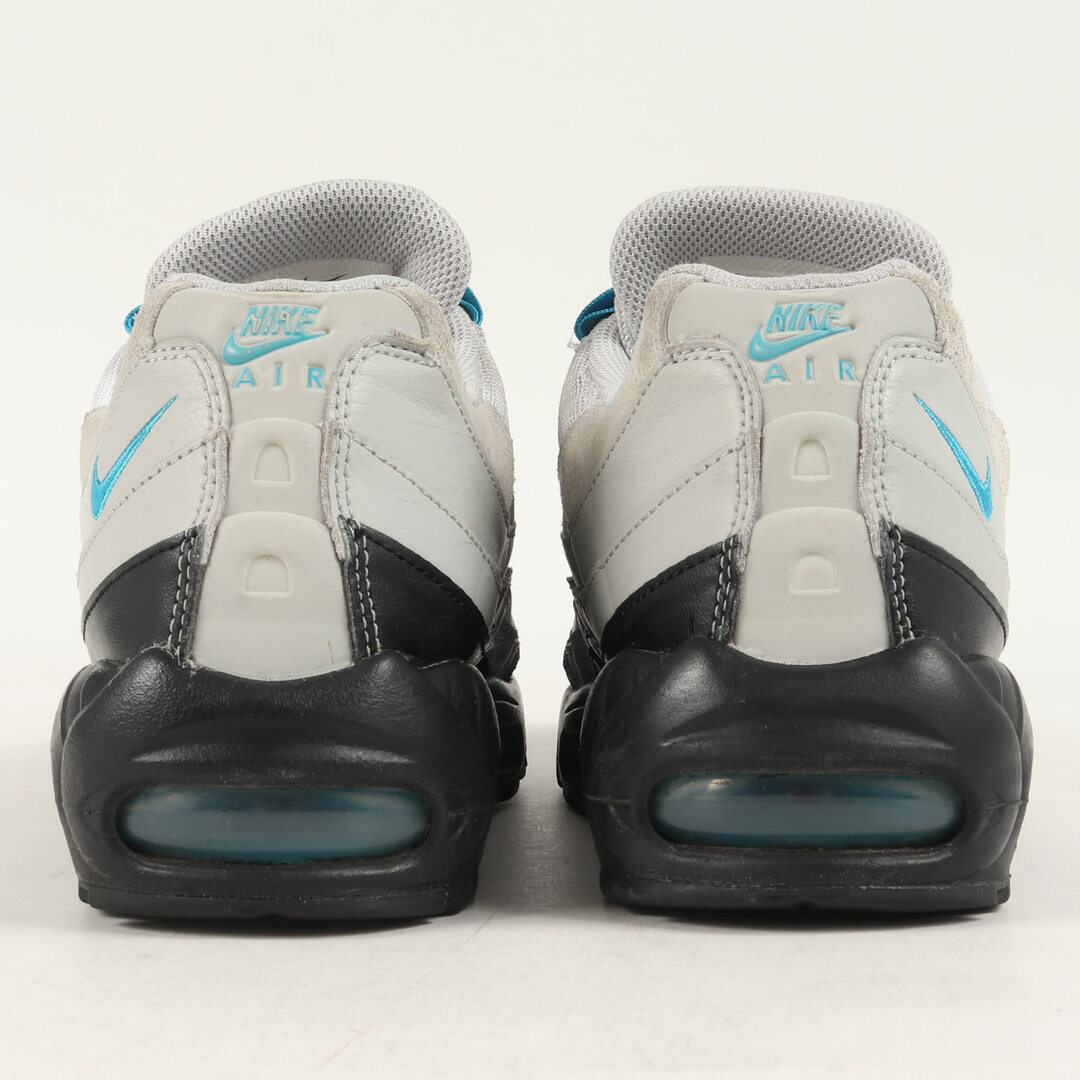 NIKE - NIKE ナイキ サイズ:27.5cm AIR MAX 95 LASER BLUE (CZ8684-001