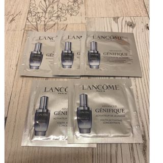 ランコム(LANCOME)のランコム　ジェニフィック　アドバンストN(サンプル/トライアルキット)