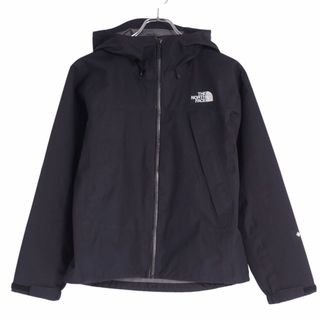 ザノースフェイス(THE NORTH FACE)の美品 ザノースフェイス THE NORTH FACE ジャケット マウンテンパーカー Climb Light Jacket クライムライトジャケット NPW12003 GORE-TEX アウター レディース S ブラック(その他)