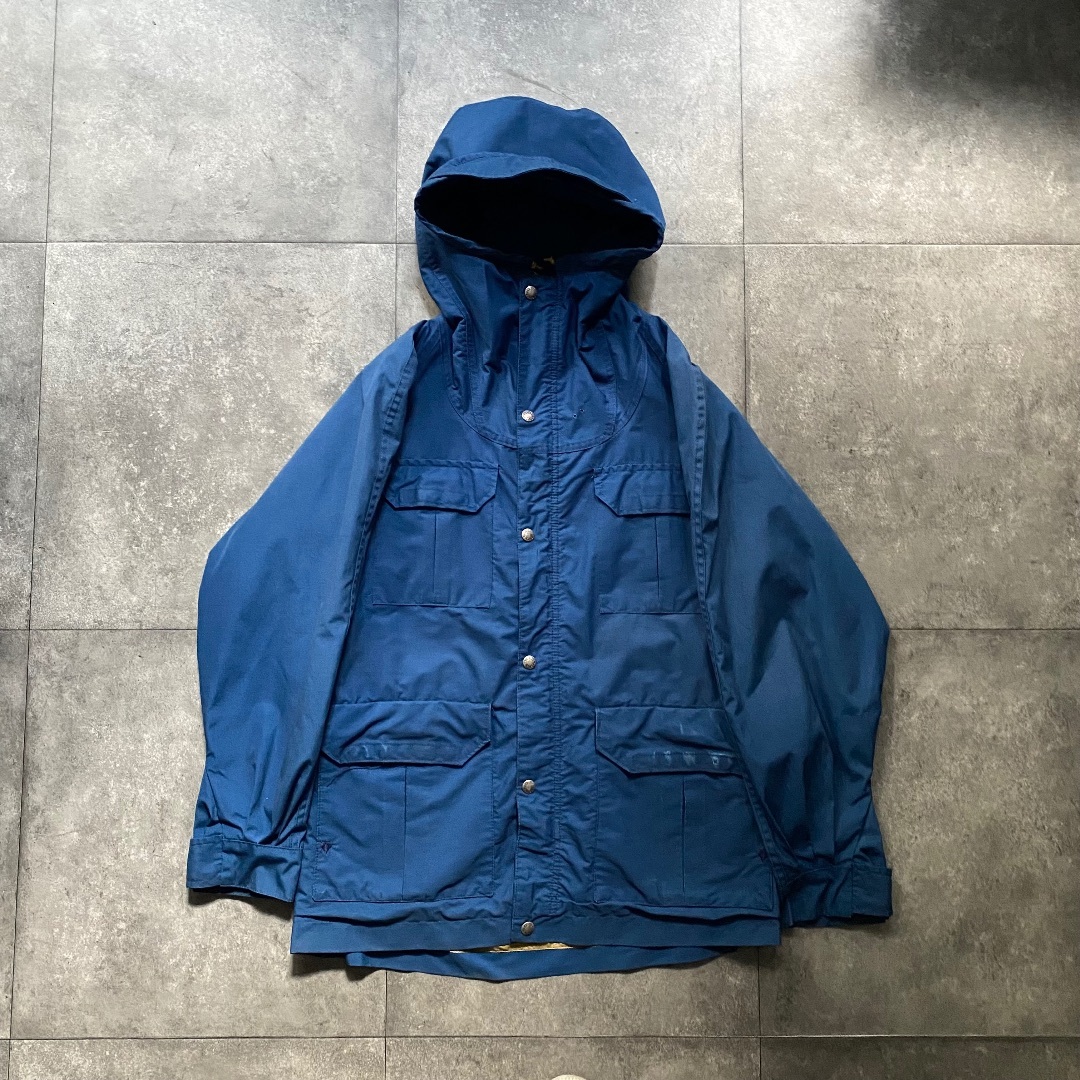 THE NORTH FACE - 70s ノースフェイス マウンテンパーカー USA製 THE NORTH FACE - 70s ノースフェイス マウンテンパーカー USA製
