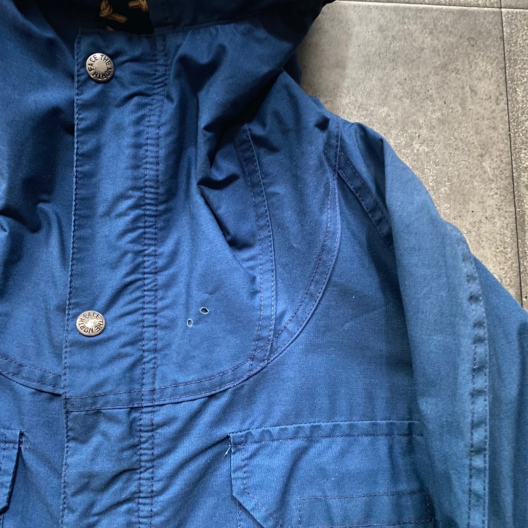 THE NORTH FACE - 70s ノースフェイス マウンテンパーカー USA製 THE NORTH FACE - 70s ノースフェイス マウンテンパーカー USA製