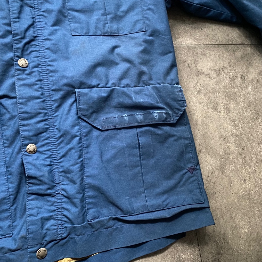 THE NORTH FACE - 70s ノースフェイス マウンテンパーカー USA製 THE NORTH FACE - 70s ノースフェイス マウンテンパーカー USA製