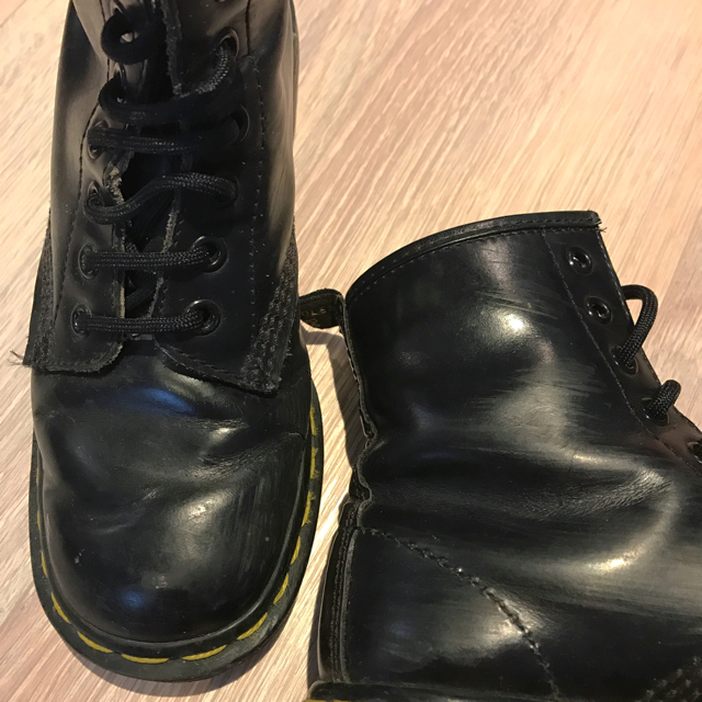 Dr.Martens(ドクターマーチン)のDr.Martens ヒール付き レディースの靴/シューズ(ブーツ)の商品写真