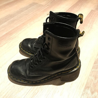 ドクターマーチン(Dr.Martens)のDr.Martens ヒール付き(ブーツ)