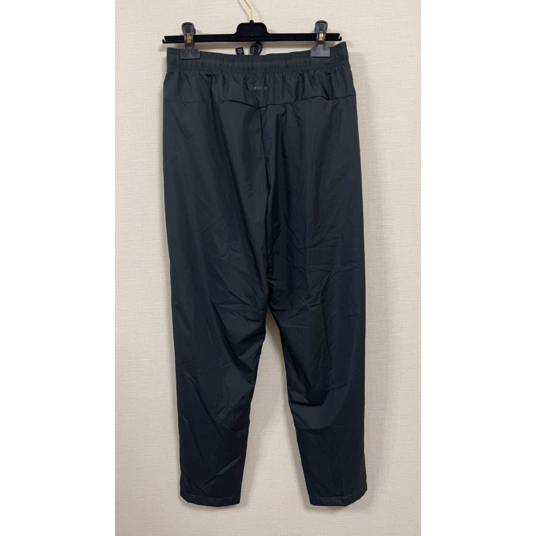 アディダス ウインドパンツ 冬用 裏起毛タイプ M 新品タグ付 カーボン