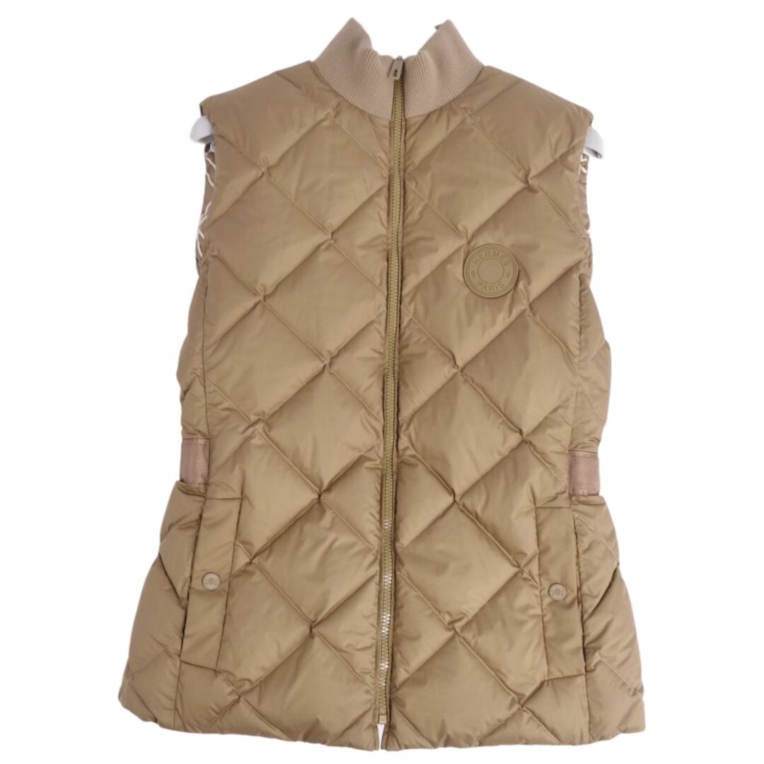 HERMES - 極美品 エルメス HERMES ベスト 22AW ジレ HERMES - 極美品 エルメス HERMES ベスト 22AW ジレ