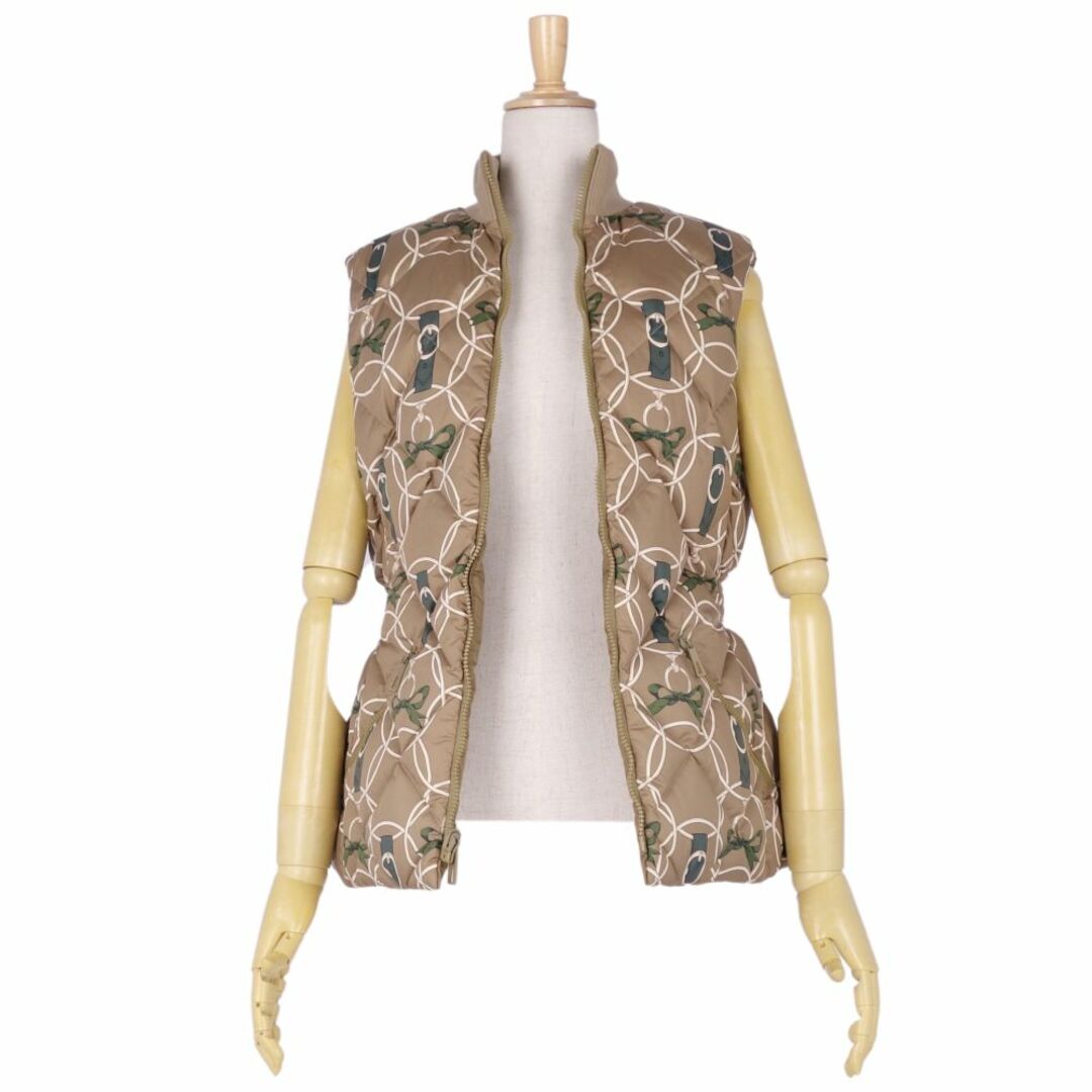 HERMES - 極美品 エルメス HERMES ベスト 22AW ジレ HERMES - 極美品 エルメス HERMES ベスト 22AW ジレ