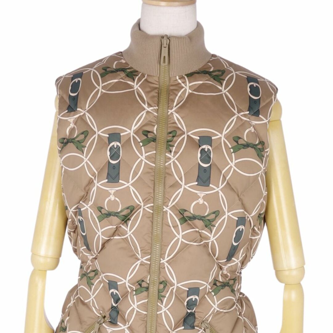HERMES - 極美品 エルメス HERMES ベスト 22AW ジレ HERMES - 極美品 エルメス HERMES ベスト 22AW ジレ