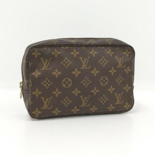 ルイヴィトン(LOUIS VUITTON)のLOUIS VUITTON トゥルース トワレット23 コスメポーチ(クラッチバッグ)