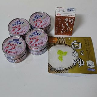 ツナ缶etc...(缶詰/瓶詰)