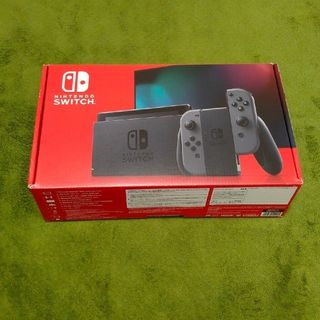 Nintendo Switch - ほぼ未使用！メーカー保証付き 任天堂 Switch 本体