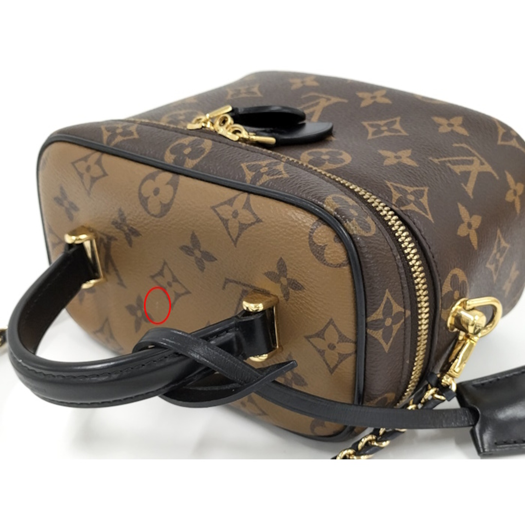 LOUIS VUITTON - LOUIS VUITTON ヴァニティNV PM 2WAYショルダー LOUIS VUITTON - LOUIS VUITTON ヴァニティNV PM 2WAYショルダー