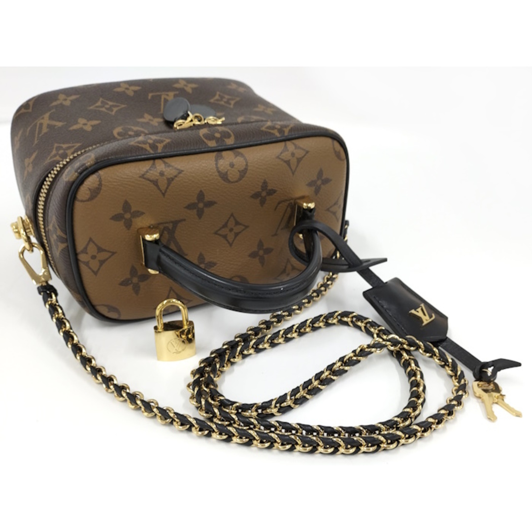 LOUIS VUITTON - LOUIS VUITTON ヴァニティNV PM 2WAYショルダー LOUIS VUITTON - LOUIS VUITTON ヴァニティNV PM 2WAYショルダー