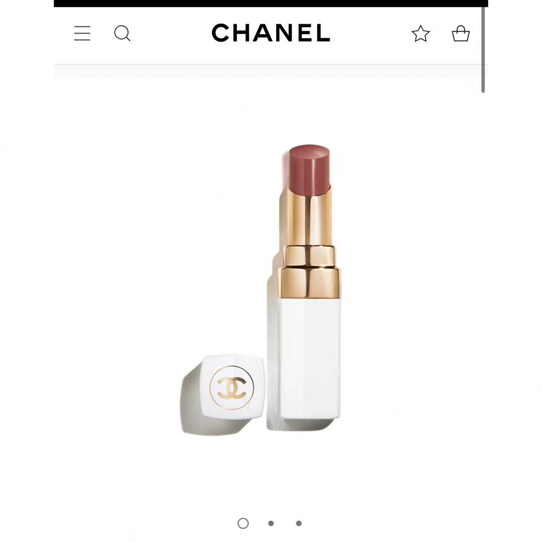 CHANEL(シャネル)のCHANEL ルージュココボーム930 コスメ/美容のスキンケア/基礎化粧品(リップケア/リップクリーム)の商品写真