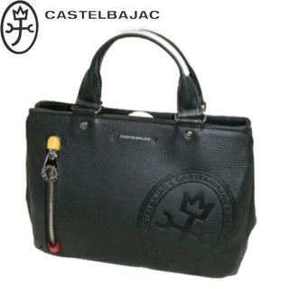 カステルバジャック(CASTELBAJAC)のカステルバジャック デンス ドライビングバッグ 072511 ブラック(その他)