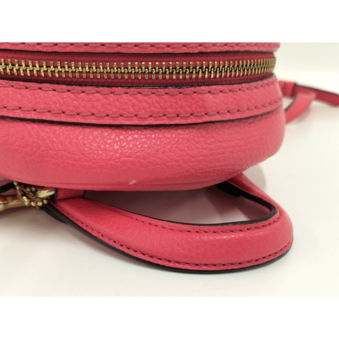 COACH - COACH リュックサック レザー ピンク F30530の通販 by COACH - COACH リュックサック レザー ピンク F30530の通販 by