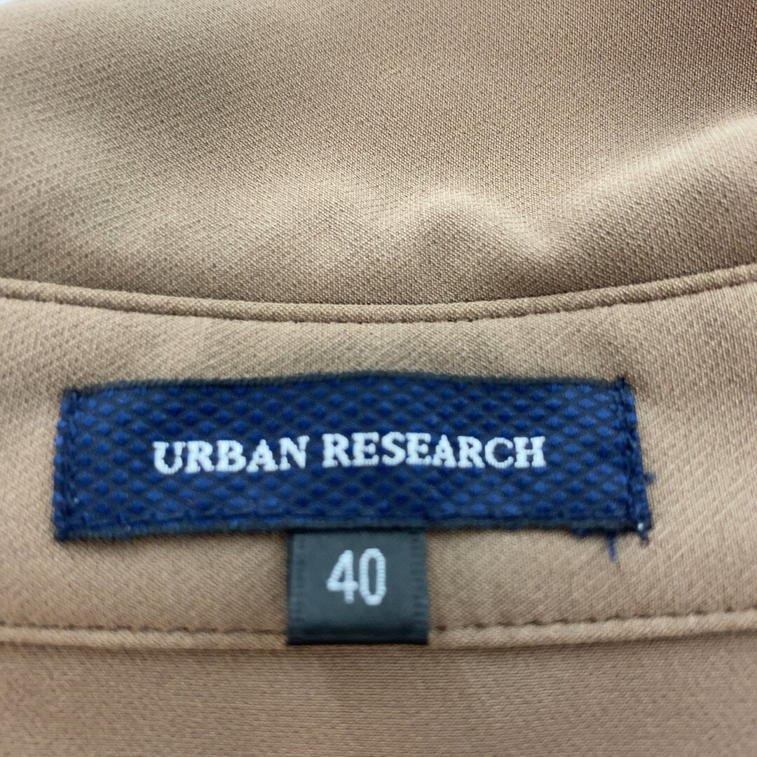 URBAN RESEARCH(アーバンリサーチ)のURBAN RESEARCH メンズ トップス アーバンリサーチ シャツ メンズのトップス(シャツ)の商品写真