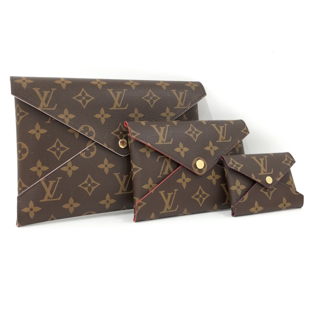 LOUIS VUITTON(ルイヴィトン)のLOUIS VUITTON ポシェットキリガミ ポーチ クラッチバッグ レディースのバッグ(クラッチバッグ)の商品写真