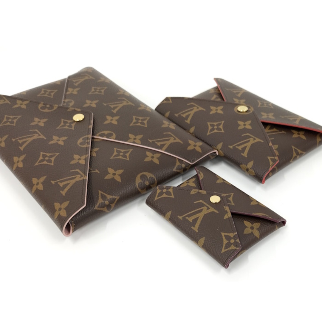 LOUIS VUITTON(ルイヴィトン)のLOUIS VUITTON ポシェットキリガミ ポーチ クラッチバッグ レディースのバッグ(クラッチバッグ)の商品写真