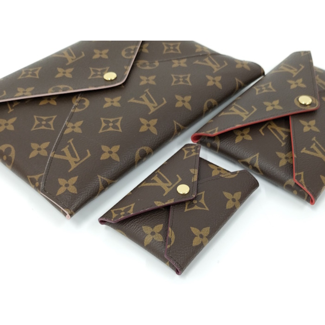 LOUIS VUITTON(ルイヴィトン)のLOUIS VUITTON ポシェットキリガミ ポーチ クラッチバッグ レディースのバッグ(クラッチバッグ)の商品写真