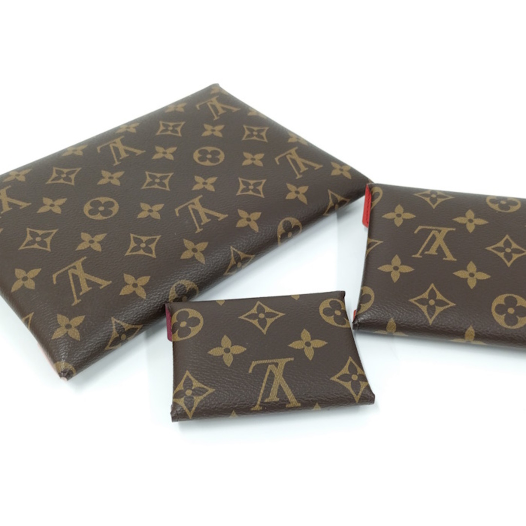 LOUIS VUITTON(ルイヴィトン)のLOUIS VUITTON ポシェットキリガミ ポーチ クラッチバッグ レディースのバッグ(クラッチバッグ)の商品写真