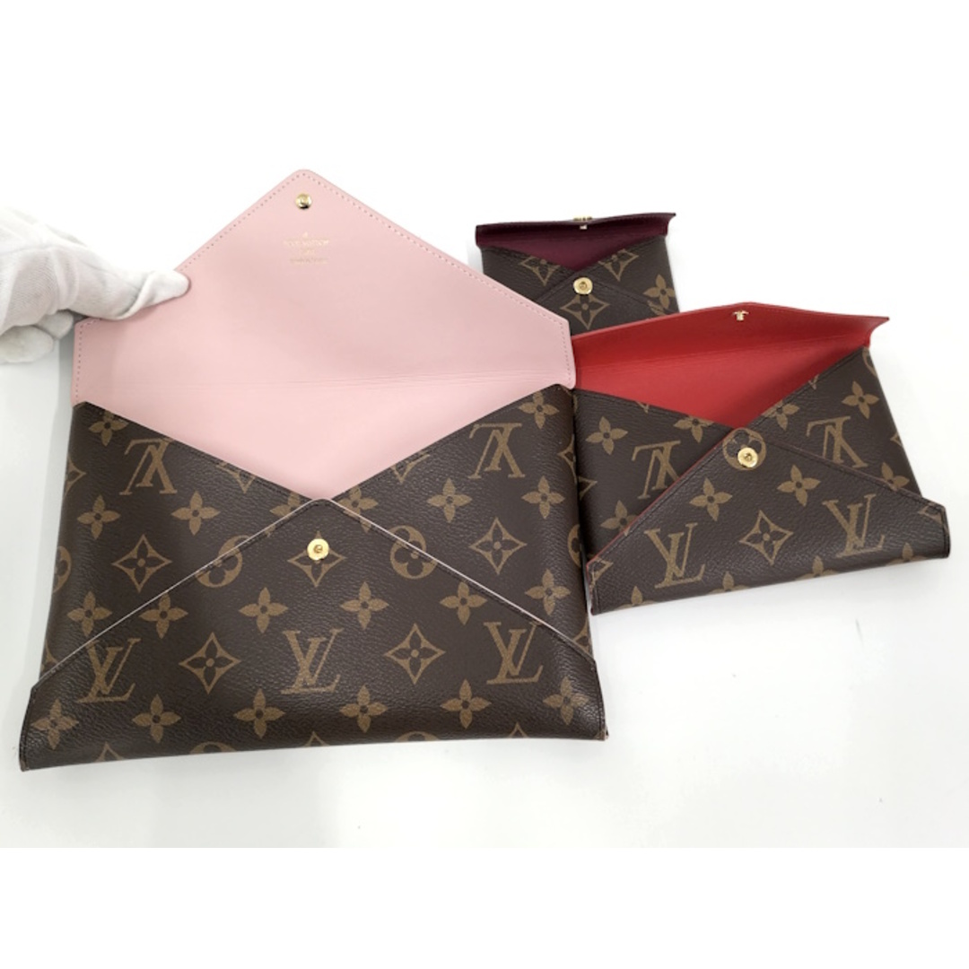 LOUIS VUITTON(ルイヴィトン)のLOUIS VUITTON ポシェットキリガミ ポーチ クラッチバッグ レディースのバッグ(クラッチバッグ)の商品写真