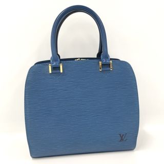 ルイヴィトン(LOUIS VUITTON)のLOUIS VUITTON ポンヌフ ハンドバッグ エピ トレドブルー(その他)