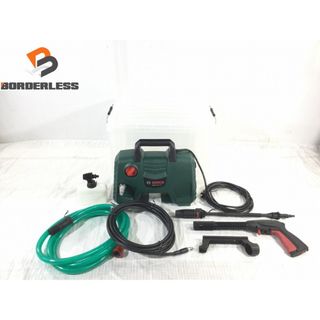 ☆中古美品☆ BOSCh ボッシュ 高圧洗浄機 EA110 Easy Aquatak 110型 清掃 洗車 83354