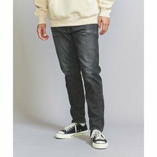 ビューティアンドユースユナイテッドアローズ(BEAUTY&YOUTH UNITED ARROWS)の【BLACK】シェービング 5ポケット ドロップ デニムパンツ(その他)