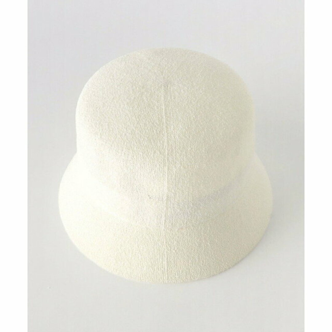 BEAUTY&YOUTH UNITED ARROWS(ビューティアンドユースユナイテッドアローズ)の【WHITE】ポリエステル バケットハット レディースの帽子(ハット)の商品写真