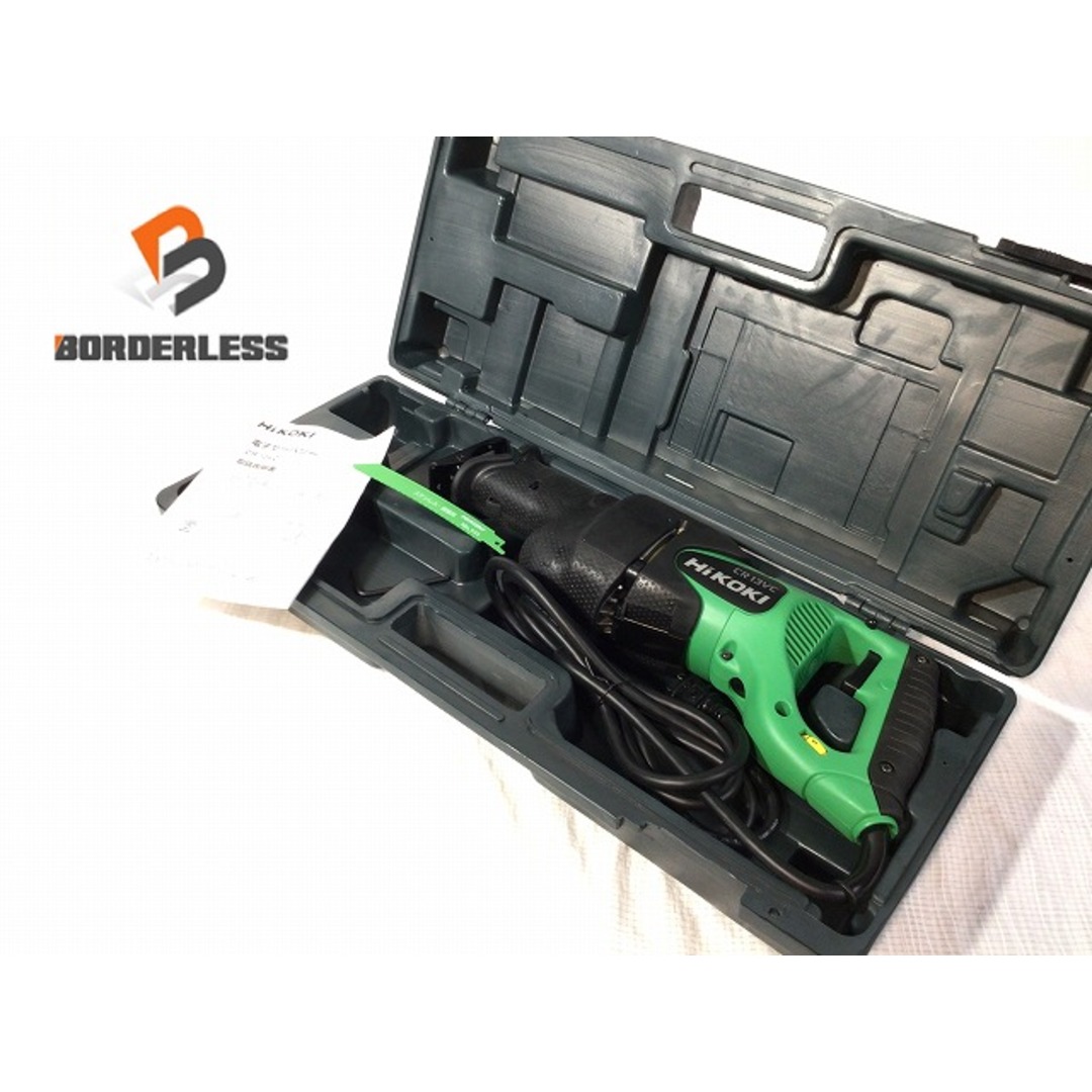 日立 - ☆未使用品☆HIKOKI ハイコーキ 100V 130mm 電子 日立 - ☆未使用品☆HIKOKI ハイコーキ 100V 130mm 電子
