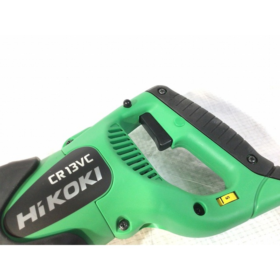 日立 - ☆未使用品☆HIKOKI ハイコーキ 100V 130mm 電子 日立 - ☆未使用品☆HIKOKI ハイコーキ 100V 130mm 電子